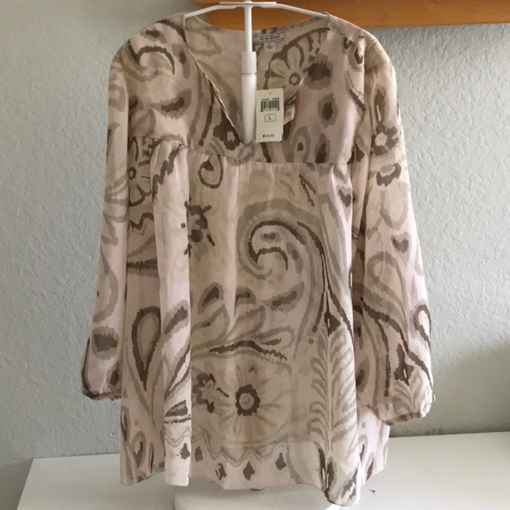 Lucky Brand blouse